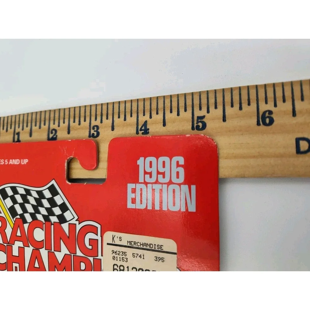 Racing Champions 🆕🏎️☑️1996 racing